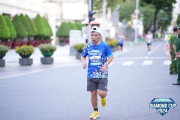 RUNNING DIAMOND CUP 2024 - Ảnh #2328165
