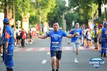 RUNNING DIAMOND CUP 2024 - Ảnh #2326122
