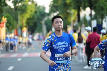 RUNNING DIAMOND CUP 2024 - Ảnh #2325297
