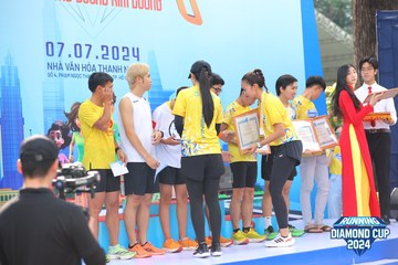 RUNNING DIAMOND CUP 2024 - Ảnh #2322839