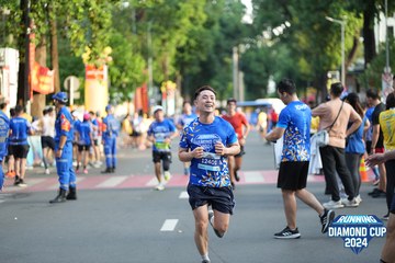 RUNNING DIAMOND CUP 2024 - Ảnh #2326794