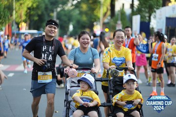 RUNNING DIAMOND CUP 2024 - Ảnh #2325720