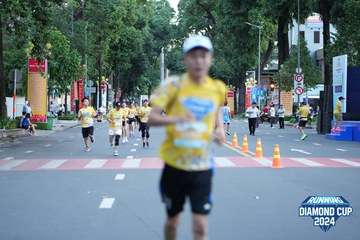 RUNNING DIAMOND CUP 2024 - Ảnh #2323959