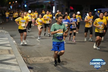 RUNNING DIAMOND CUP 2024 - Ảnh #2327493