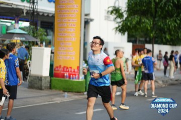RUNNING DIAMOND CUP 2024 - Ảnh #2327049