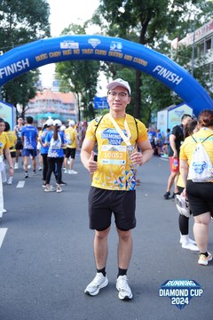 RUNNING DIAMOND CUP 2024 - Ảnh #2328901