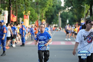 RUNNING DIAMOND CUP 2024 - Ảnh #2326687