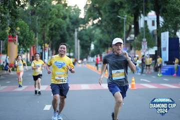 RUNNING DIAMOND CUP 2024 - Ảnh #2324130