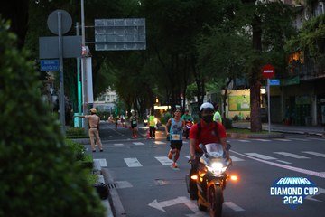 RUNNING DIAMOND CUP 2024 - Ảnh #2321528