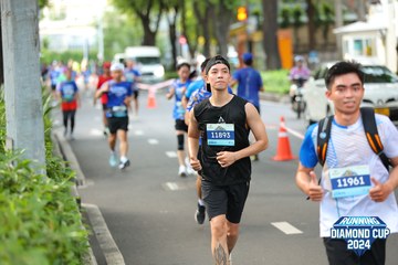 RUNNING DIAMOND CUP 2024 - Ảnh #2323145