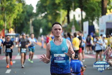 RUNNING DIAMOND CUP 2024 - Ảnh #2326486