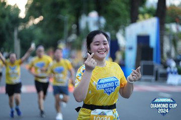 RUNNING DIAMOND CUP 2024 - Ảnh #2324391