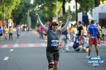 RUNNING DIAMOND CUP 2024 - Ảnh #2326352