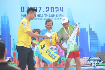 RUNNING DIAMOND CUP 2024 - Ảnh #2322843