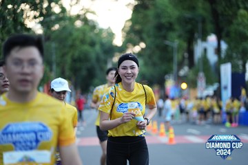 RUNNING DIAMOND CUP 2024 - Ảnh #2324837