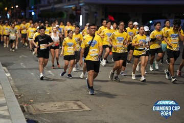 RUNNING DIAMOND CUP 2024 - Ảnh #2327507