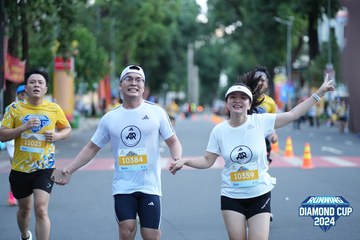 RUNNING DIAMOND CUP 2024 - Ảnh #2323907