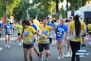 RUNNING DIAMOND CUP 2024 - Ảnh #2325519