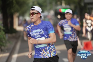 RUNNING DIAMOND CUP 2024 - Ảnh #2321190