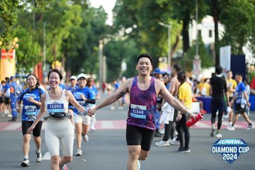 RUNNING DIAMOND CUP 2024 - Ảnh #2326659