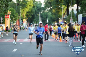 RUNNING DIAMOND CUP 2024 - Ảnh #2325197