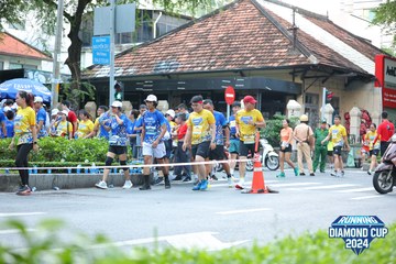 RUNNING DIAMOND CUP 2024 - Ảnh #2322120