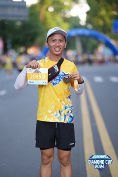 RUNNING DIAMOND CUP 2024 - Ảnh #2328810