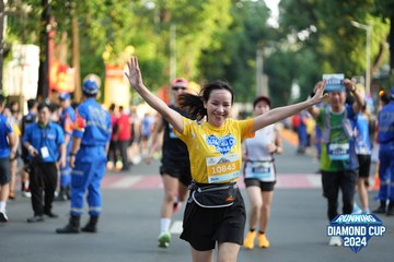 RUNNING DIAMOND CUP 2024 - Ảnh #2326179