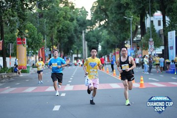 RUNNING DIAMOND CUP 2024 - Ảnh #2324114