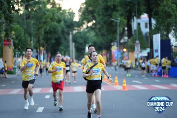 RUNNING DIAMOND CUP 2024 - Ảnh #2324453