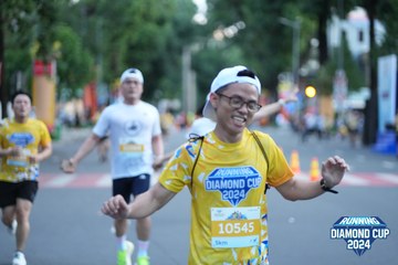 RUNNING DIAMOND CUP 2024 - Ảnh #2323906