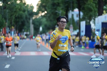 RUNNING DIAMOND CUP 2024 - Ảnh #2324712