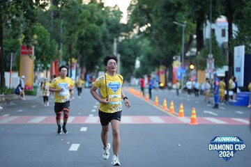 RUNNING DIAMOND CUP 2024 - Ảnh #2324342