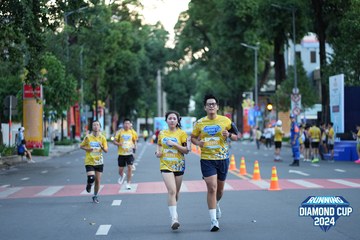RUNNING DIAMOND CUP 2024 - Ảnh #2324225