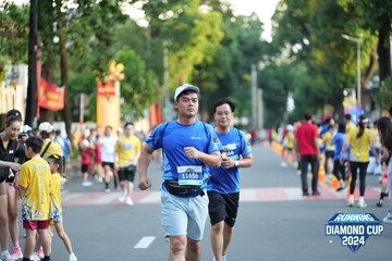 RUNNING DIAMOND CUP 2024 - Ảnh #2325284