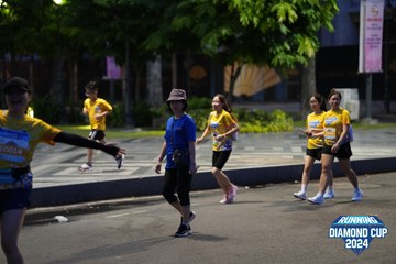 RUNNING DIAMOND CUP 2024 - Ảnh #2327687