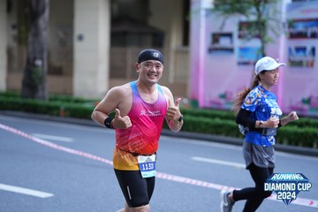RUNNING DIAMOND CUP 2024 - Ảnh #2327334