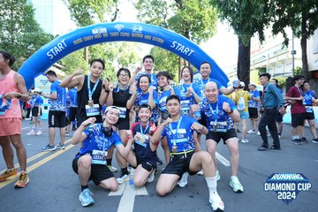 RUNNING DIAMOND CUP 2024 - Ảnh #2327164