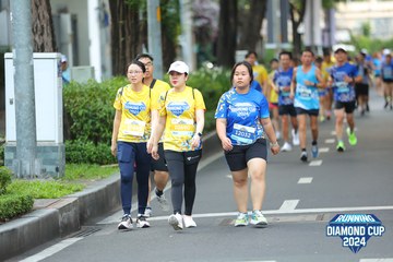 RUNNING DIAMOND CUP 2024 - Ảnh #2322876