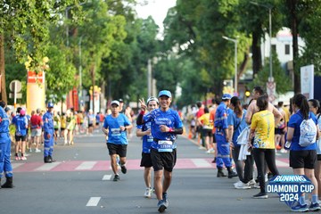 RUNNING DIAMOND CUP 2024 - Ảnh #2326830