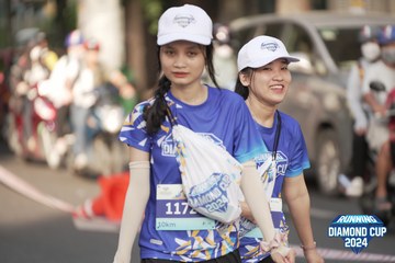 RUNNING DIAMOND CUP 2024 - Ảnh #2321222