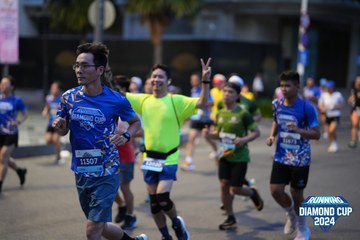 RUNNING DIAMOND CUP 2024 - Ảnh #2327861