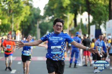 RUNNING DIAMOND CUP 2024 - Ảnh #2326262