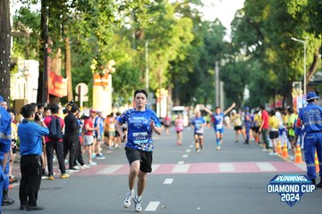 RUNNING DIAMOND CUP 2024 - Ảnh #2325948