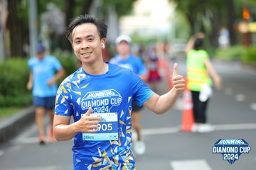 RUNNING DIAMOND CUP 2024 - Ảnh #2323025