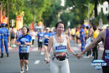 RUNNING DIAMOND CUP 2024 - Ảnh #2326657