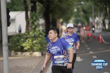 RUNNING DIAMOND CUP 2024 - Ảnh #2320920