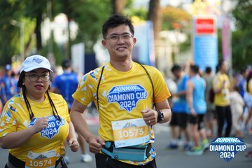 RUNNING DIAMOND CUP 2024 - Ảnh #2326462