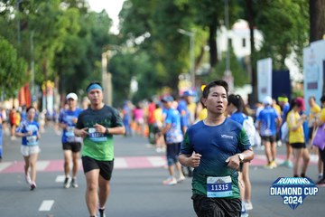 RUNNING DIAMOND CUP 2024 - Ảnh #2326983