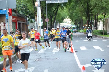 RUNNING DIAMOND CUP 2024 - Ảnh #2321852